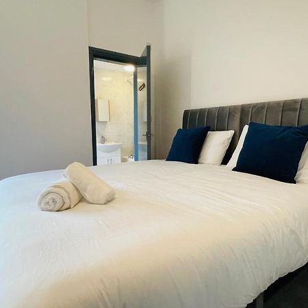 Yo Room! Apartments- Next To City Centre Apartment - With Free Parking Лестер Экстерьер фото